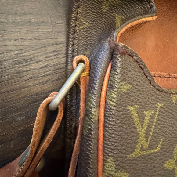 Louis Vuitton Brown and Tan Crossbody Bag - Picture 6 of 16